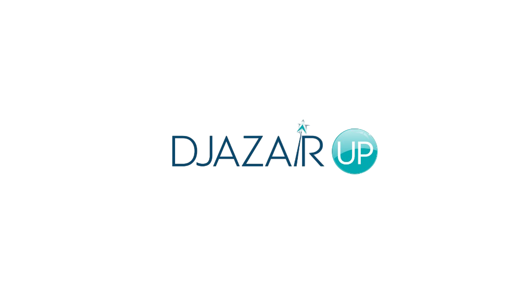 DjazairUP Logo
